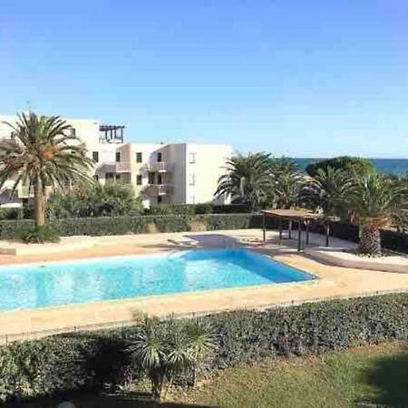 Les Capitelles Bord De Plage Avec Grande Piscine - Vue Montagne Saint-Cyprien  Exterior photo