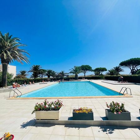 Les Capitelles Bord De Plage Avec Grande Piscine - Vue Montagne Saint-Cyprien  Exterior photo